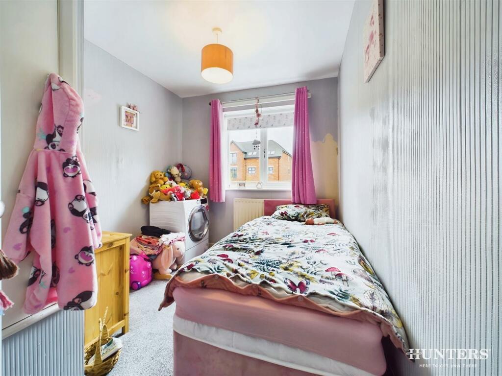 3 bed Terraced
