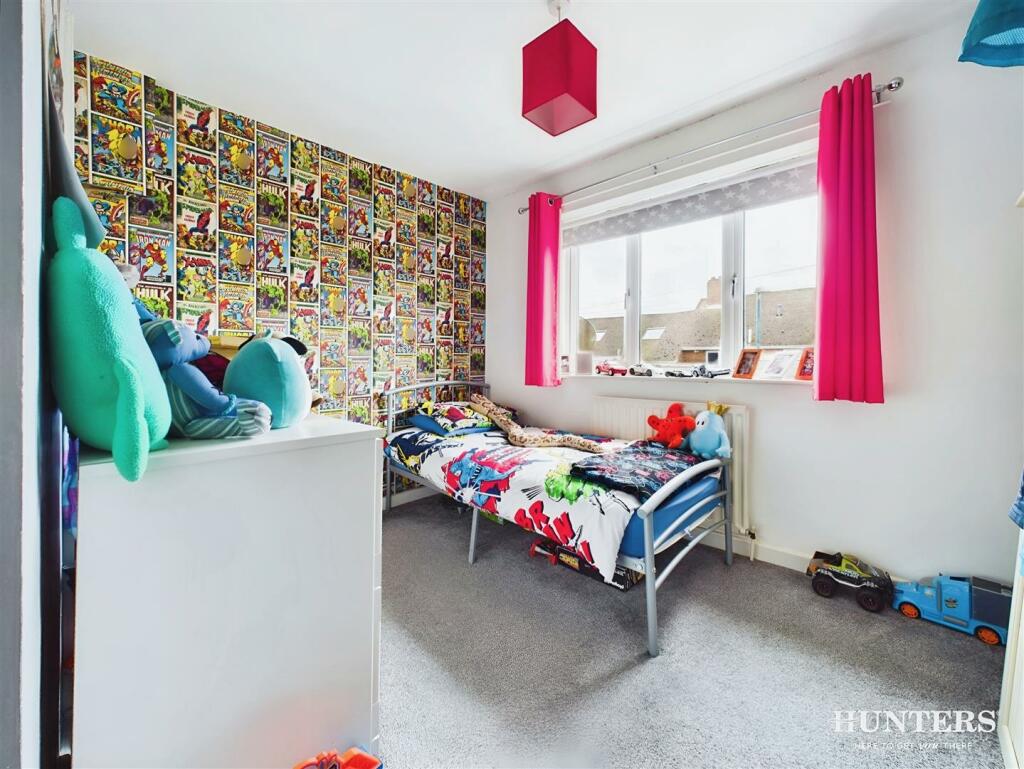 3 bed Terraced