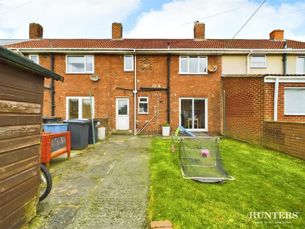 3 bed Terraced