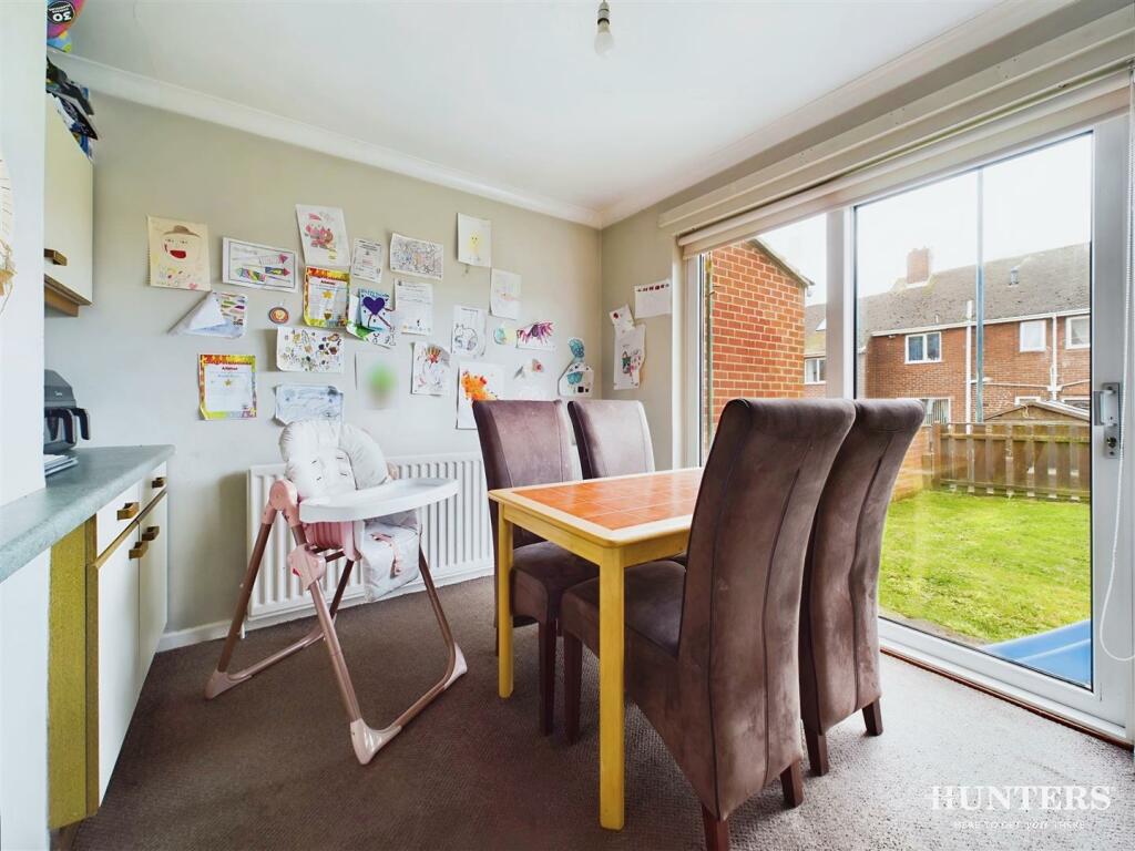 3 bed Terraced