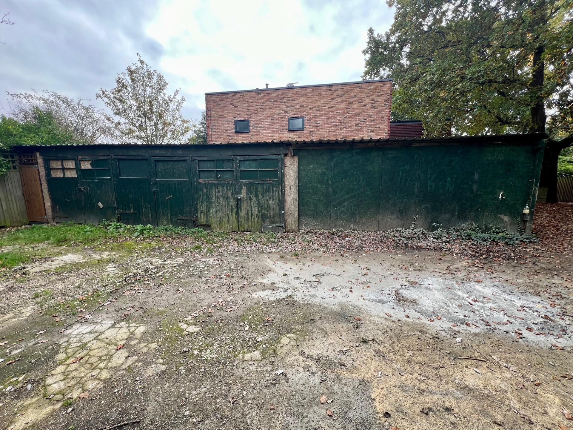 Garages