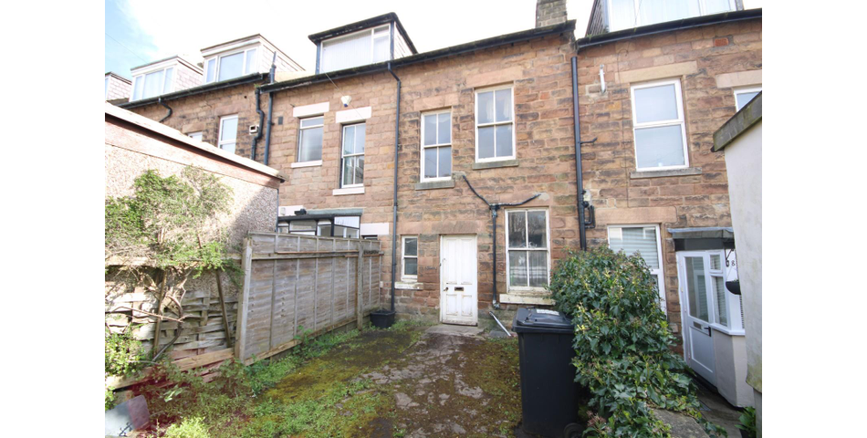 TWO DOUBLE BEDROOM TERRACED PROPERTY IN NEED OF FULL RENOVATION