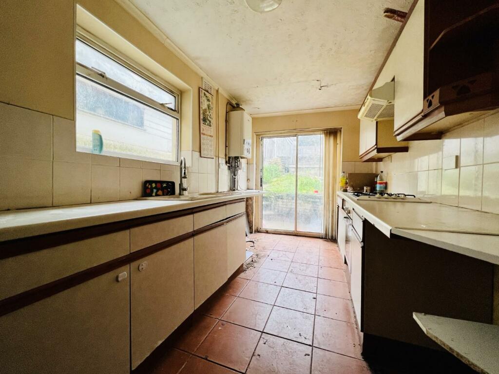 3 bed Terraced