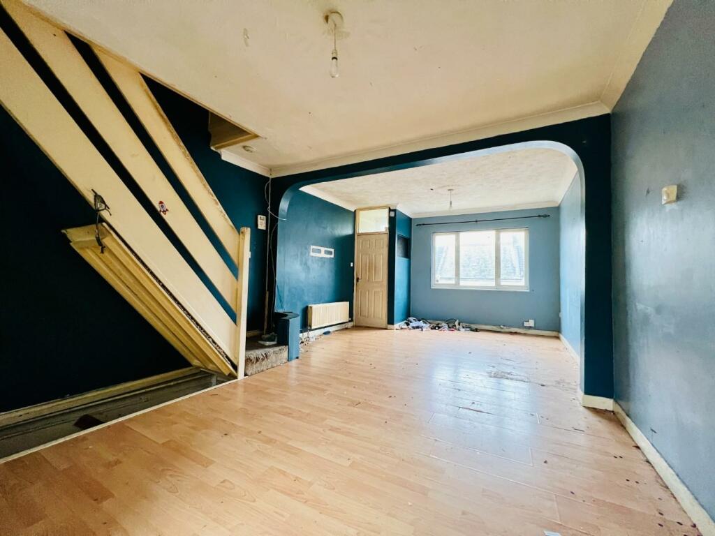 3 bed Terraced