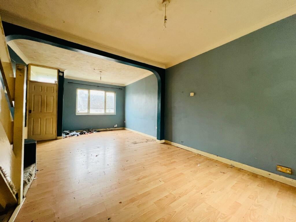 3 bed Terraced