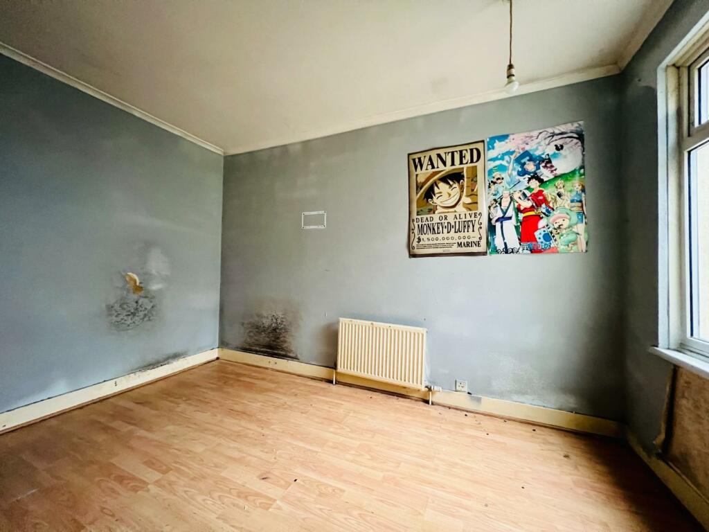 3 bed Terraced