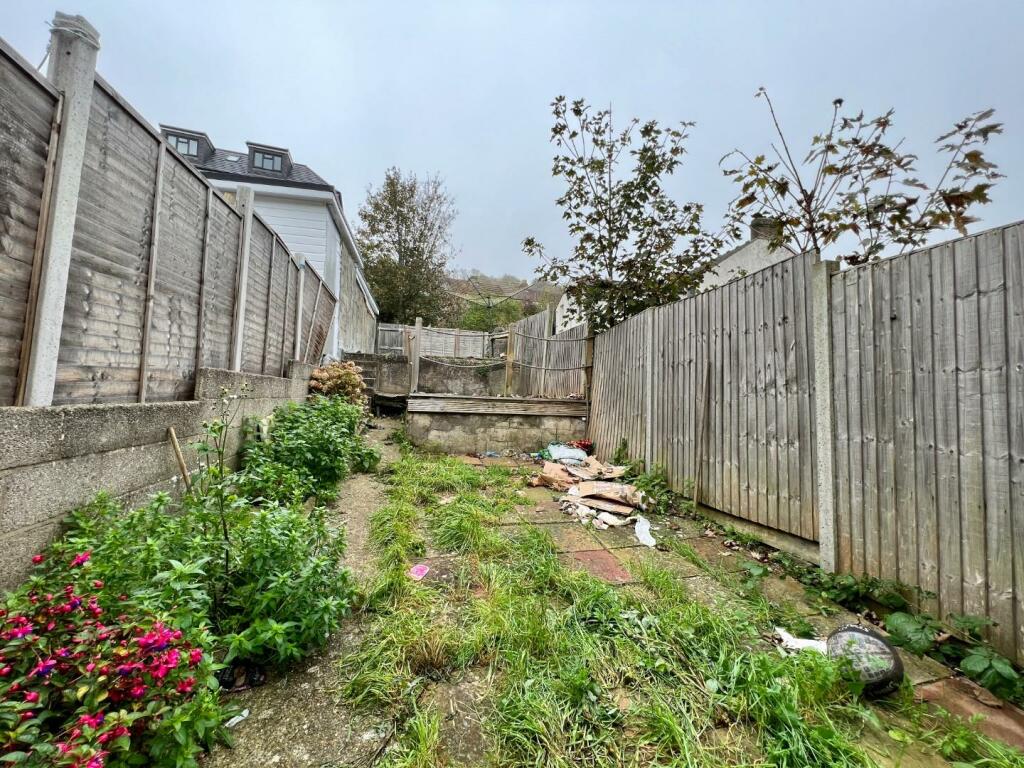 3 bed Terraced