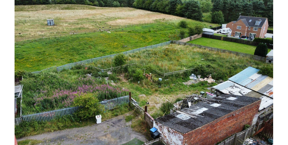 LAND SUITABLE FOR POTENTIAL DEVELOPMENT