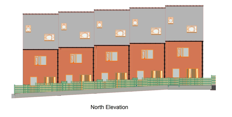 DEVELOPMENT SITE, BOUNDARY WAY, SEATON SLUICE, WHITLEY BAY