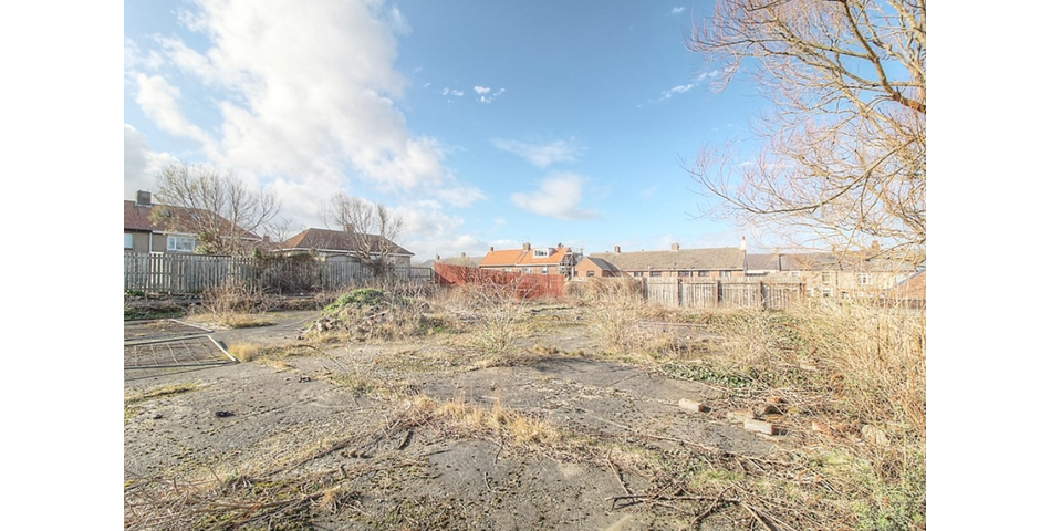 DEVELOPMENT SITE, BOUNDARY WAY, SEATON SLUICE, WHITLEY BAY