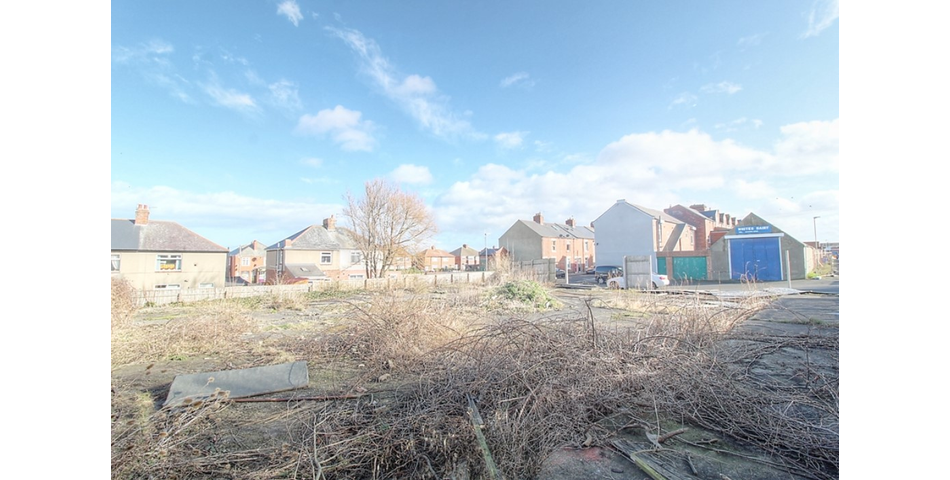 DEVELOPMENT SITE, BOUNDARY WAY, SEATON SLUICE, WHITLEY BAY