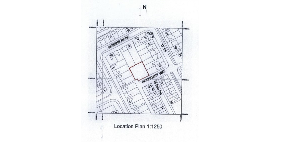 DEVELOPMENT SITE, BOUNDARY WAY, SEATON SLUICE, WHITLEY BAY