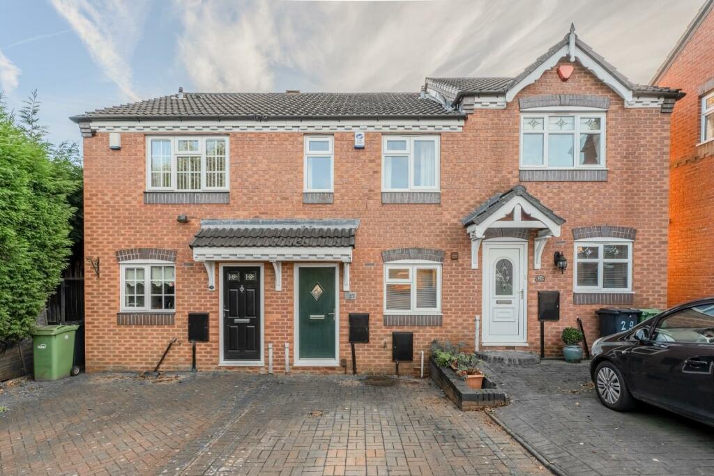 2 bed Terraced