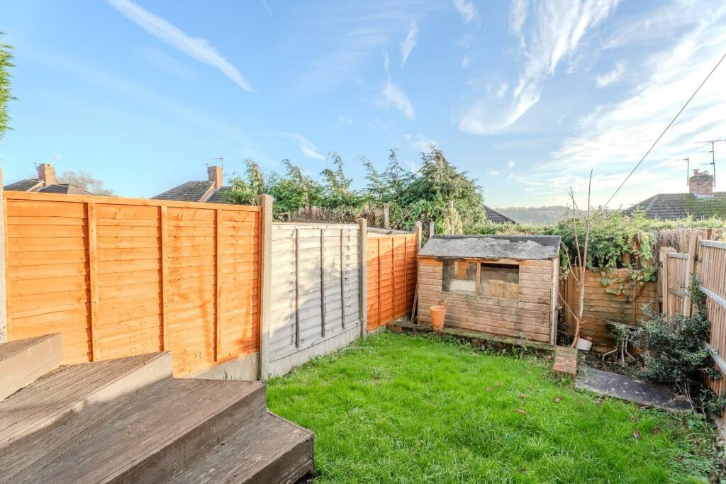 2 bed Terraced