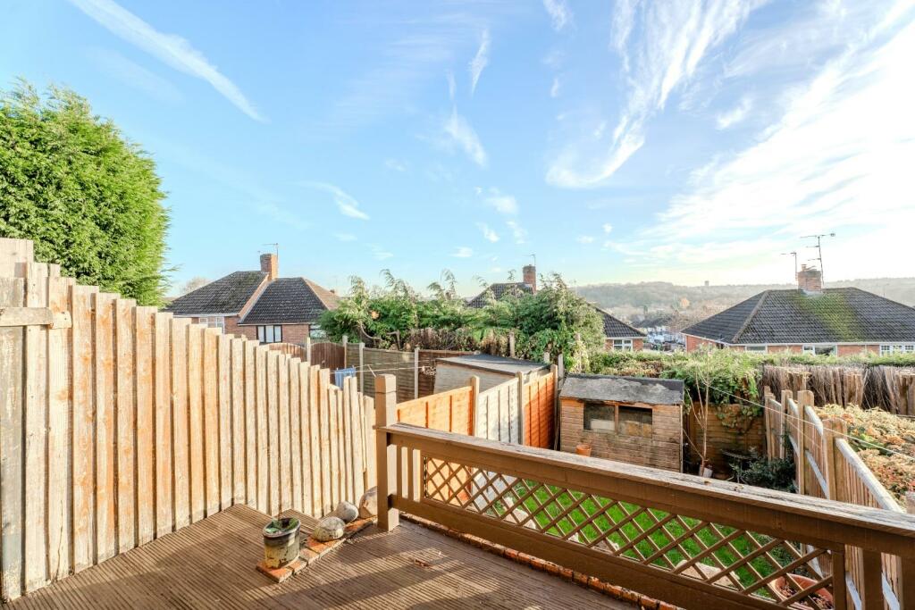 2 bed Terraced