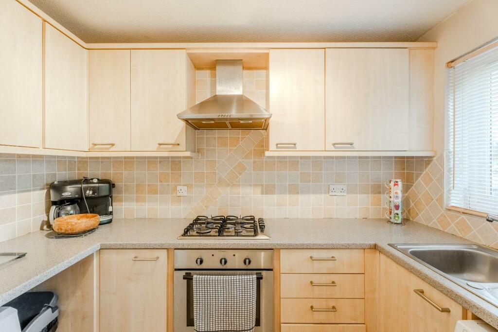 2 bed Terraced