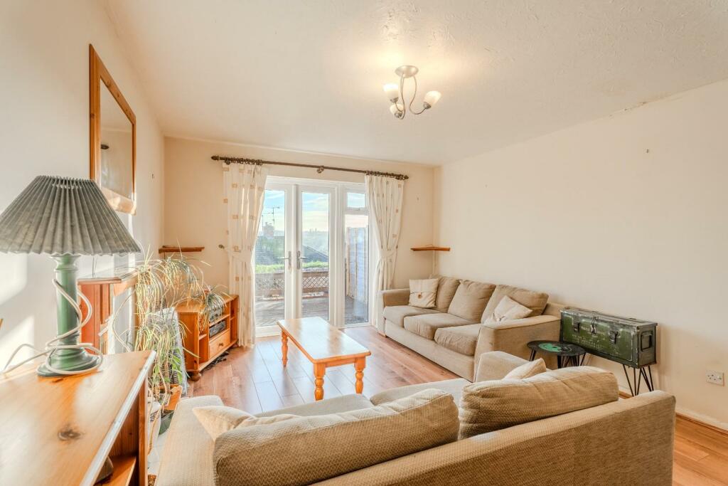 2 bed Terraced