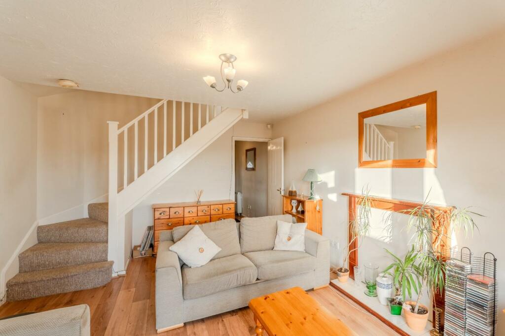2 bed Terraced