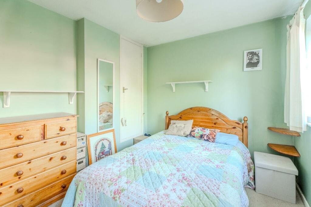 2 bed Terraced