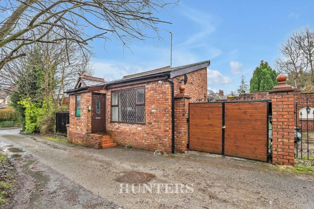 1 bed Lodge