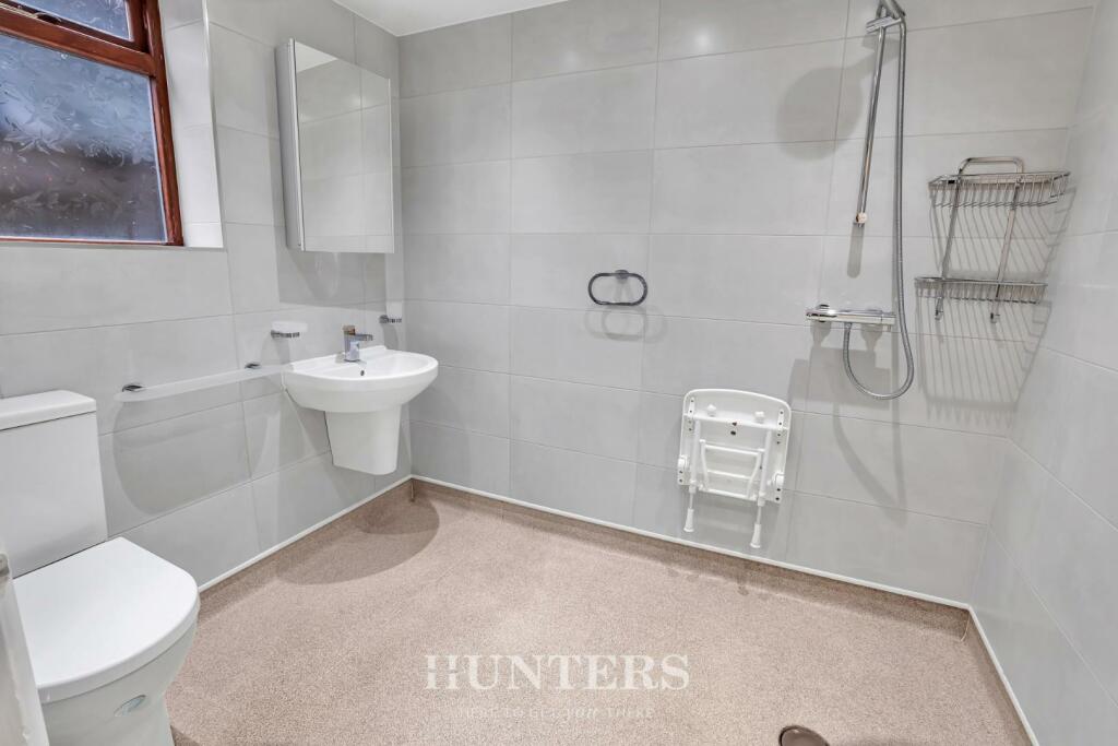 1 bed Lodge
