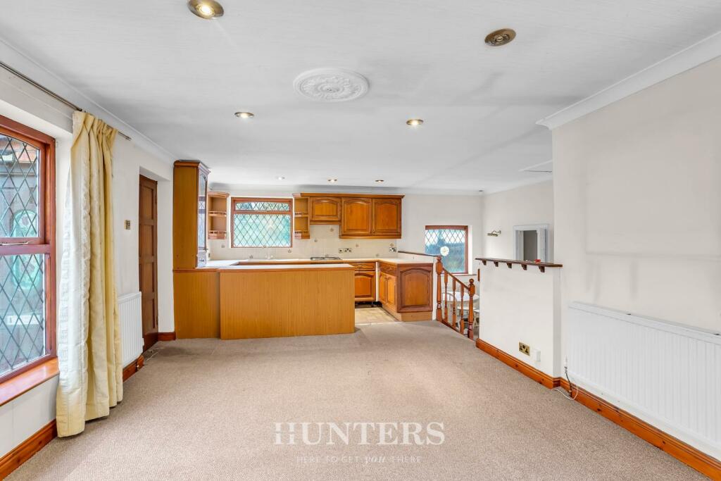 1 bed Lodge