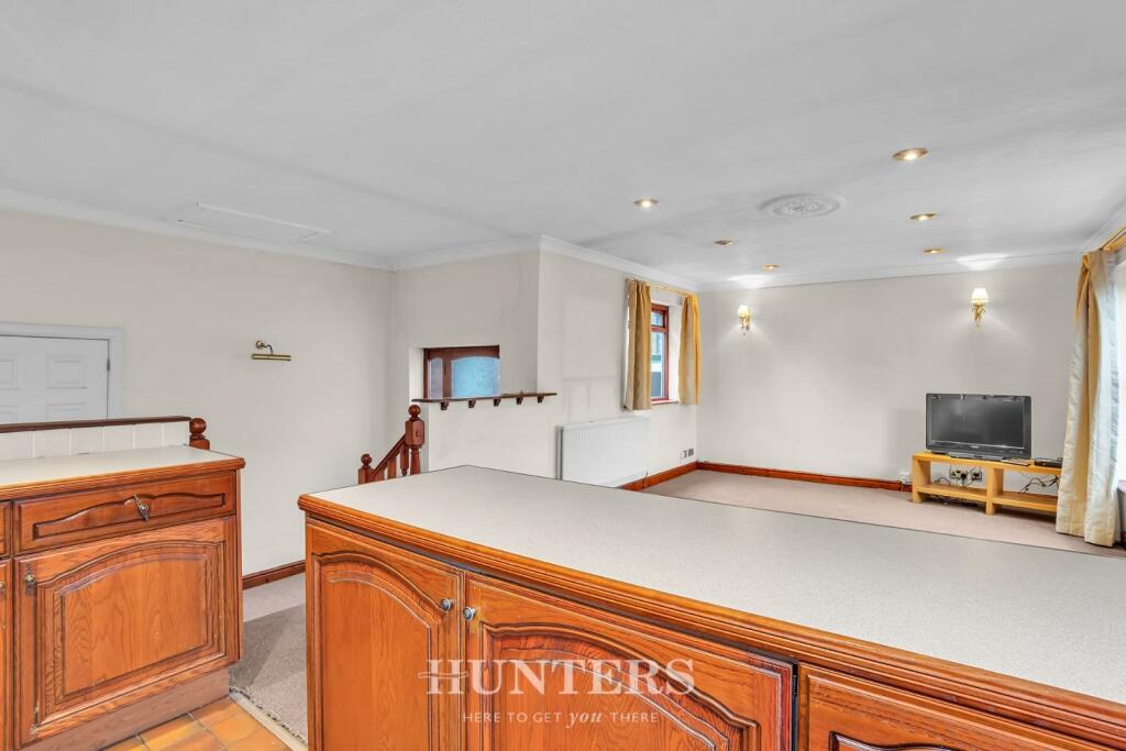 1 bed Lodge