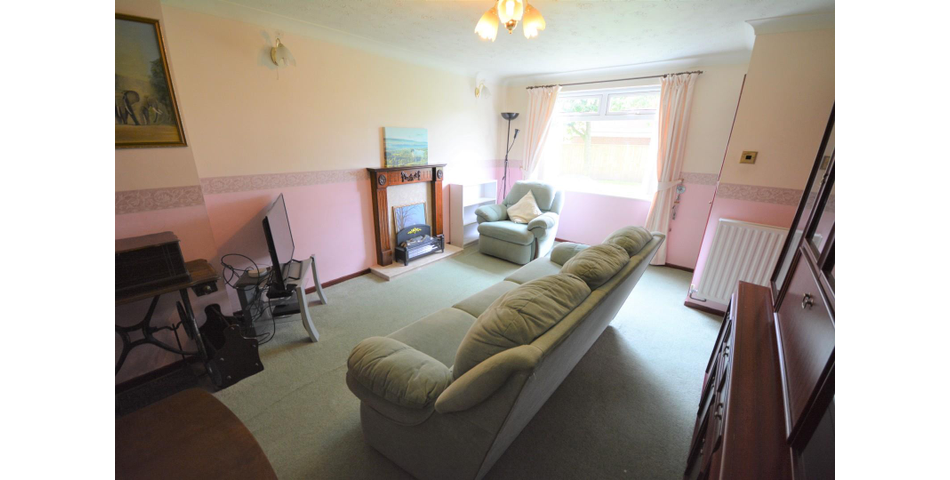 THREE BEDROOM TERRACED PROPERTY