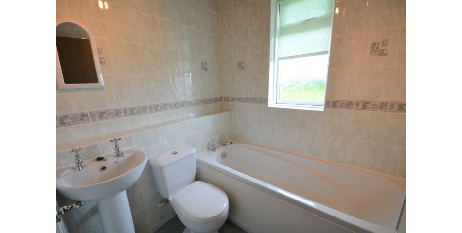 THREE BEDROOM TERRACED PROPERTY