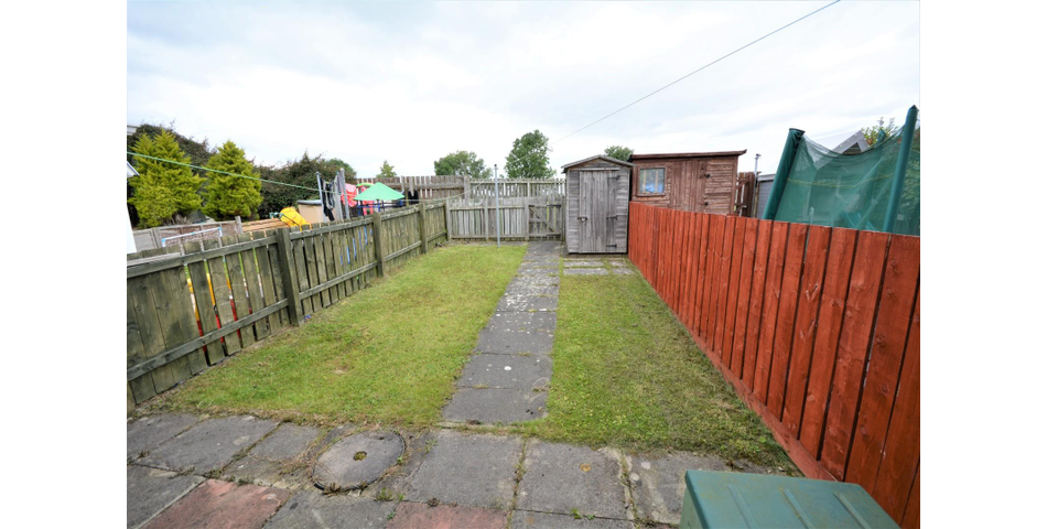 THREE BEDROOM TERRACED PROPERTY
