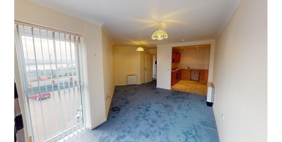 SECOND FLOOR APARTMENT