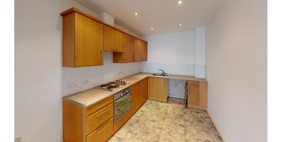 SECOND FLOOR APARTMENT
