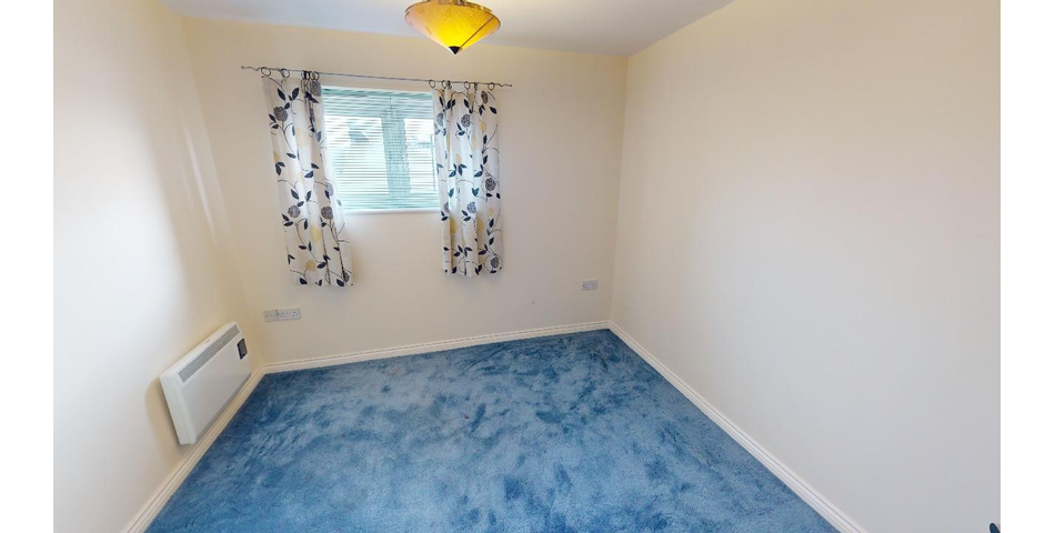 SECOND FLOOR APARTMENT
