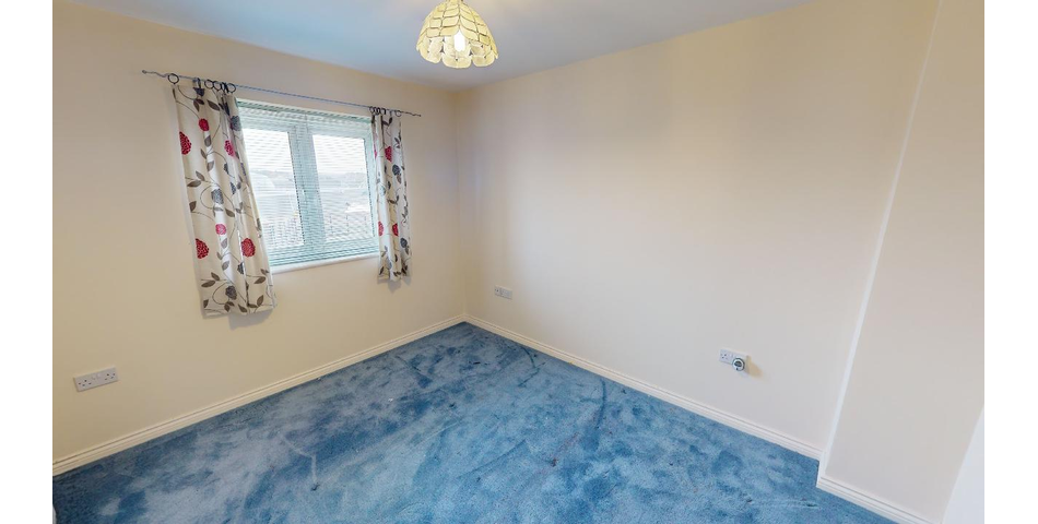 SECOND FLOOR APARTMENT