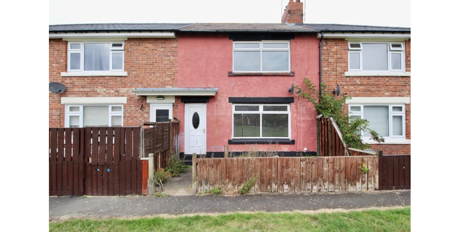 THREE BEDROOM MID TERRACE HOUSE