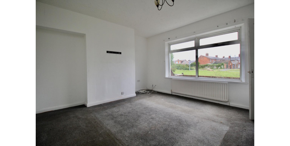 THREE BEDROOM MID TERRACE HOUSE