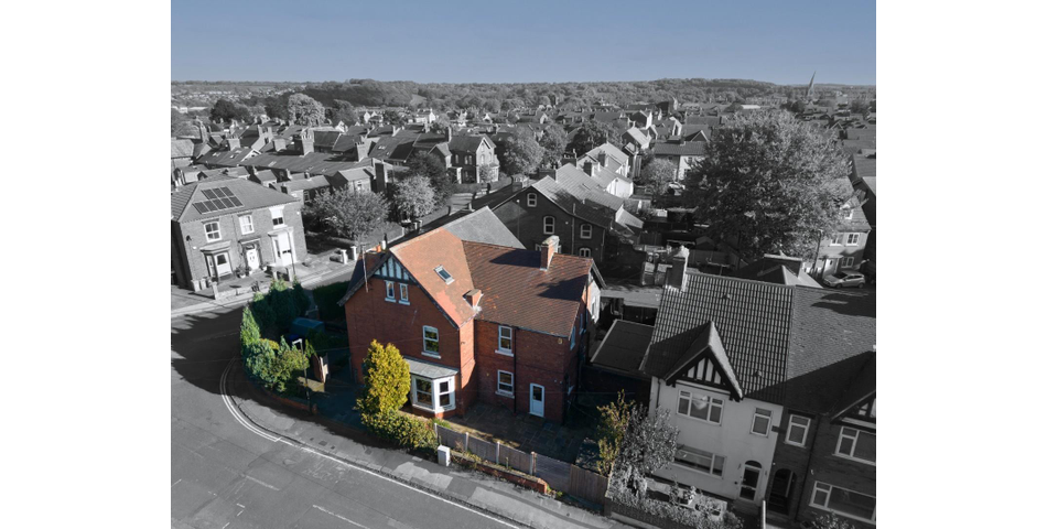 FIVE BEDROOM VICTORIAN PROPERTY