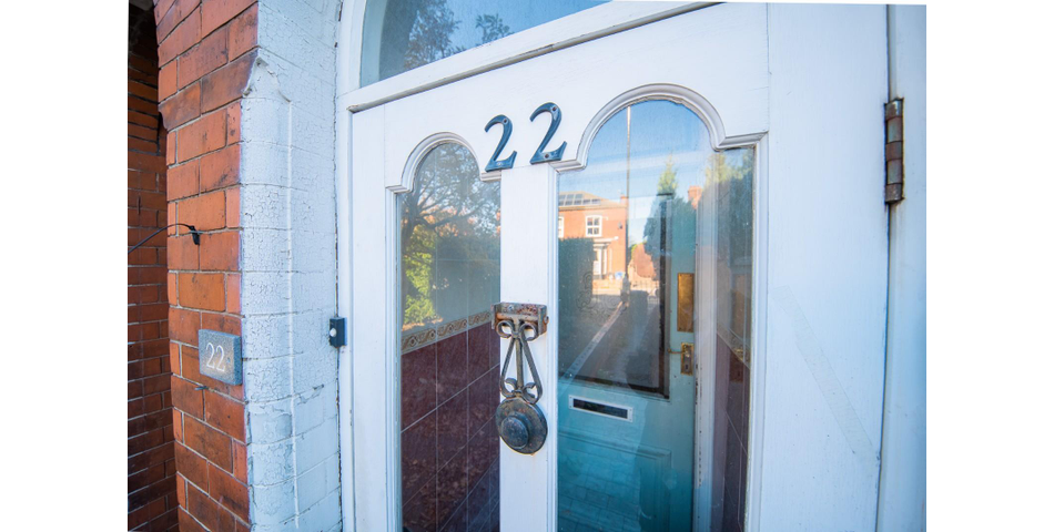 FIVE BEDROOM VICTORIAN PROPERTY