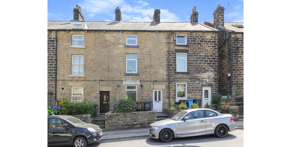 FOUR BEDROOM TERRACED PROPERTY