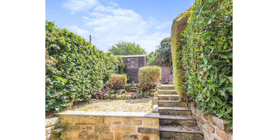 FOUR BEDROOM TERRACED PROPERTY