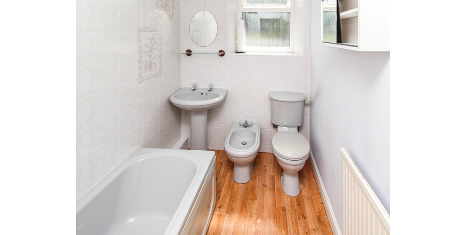 FOUR BEDROOM TERRACED PROPERTY