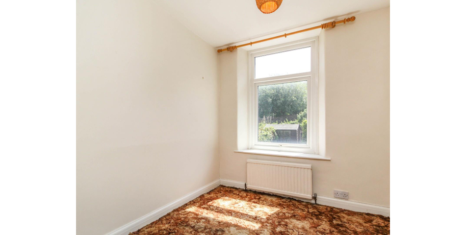 FOUR BEDROOM TERRACED PROPERTY