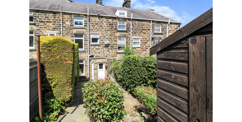 FOUR BEDROOM TERRACED PROPERTY