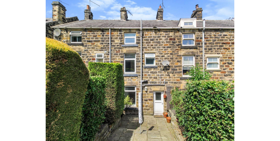 FOUR BEDROOM TERRACED PROPERTY