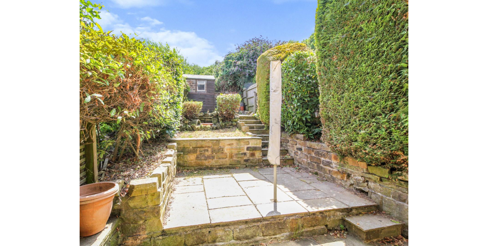 FOUR BEDROOM TERRACED PROPERTY