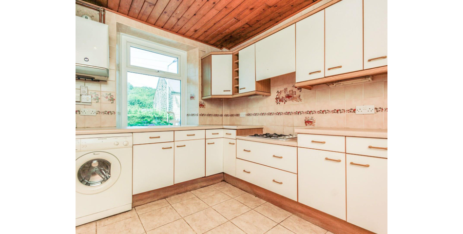 FOUR BEDROOM TERRACED PROPERTY