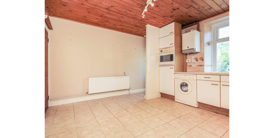 FOUR BEDROOM TERRACED PROPERTY