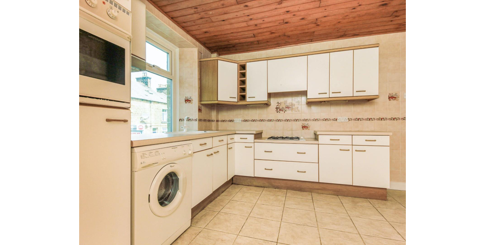 FOUR BEDROOM TERRACED PROPERTY