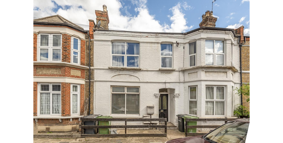 TWO BEDROOM MAISONETTE PROPERTY