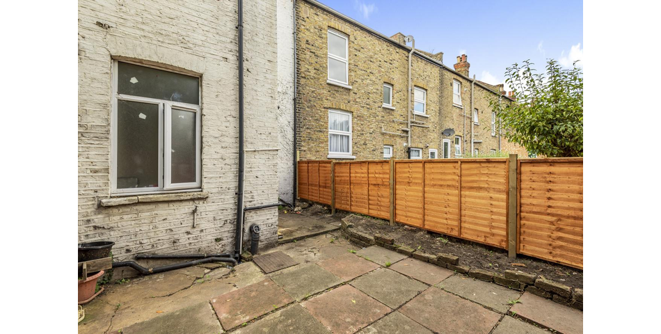TWO BEDROOM MAISONETTE PROPERTY